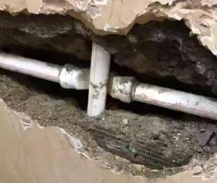 孝感卫生间漏水维修公司分享下检测家用水管漏水点需要多长时间